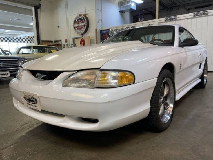 Thumbnail Photo undefined for 1994 Ford Mustang